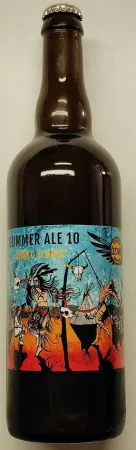 Pivovar Čestmír - Tanec Slunce 10° 0,7l (Summer Ale)