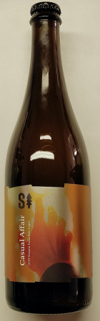 Pivovar Sibeeria - Casual Affair 12° 0,75l (India Pale Lager)
