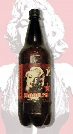 Pivovar Máša - Marilyn 11° 1l (American Pale Ale)