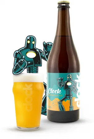 Pivovar Clock - Clock 12° 0,7l (American Pale Ale)