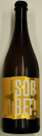 Pivovar Sibeeria - Mango & Passion Fruit Sorbet 11° 0,7l (Berliner Weisse)