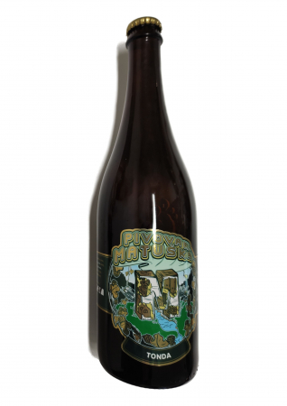 Pivovar Matuška - Tonda 12° 0,7l (světlý ležák)