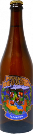 Pivovar Matuška - Eldorado 13° 0,7l (American Pale Ale)