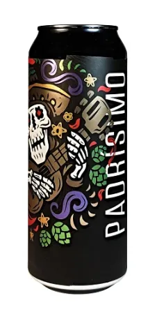 Pivovar Sibeeria - Padrísimo 29° 0,5l (Imperial Stout)