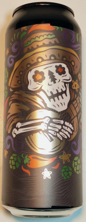 Pivovar Sibeeria - Padrísimo 29° 0,5l (Imperial Stout)